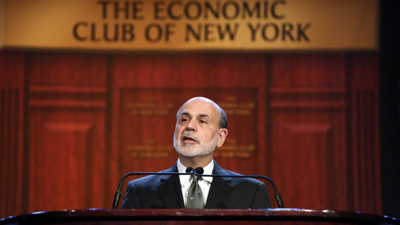 Illustration for article titled What If Bernanke Tapers?